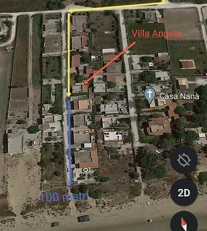 Angela Tatil Evi *