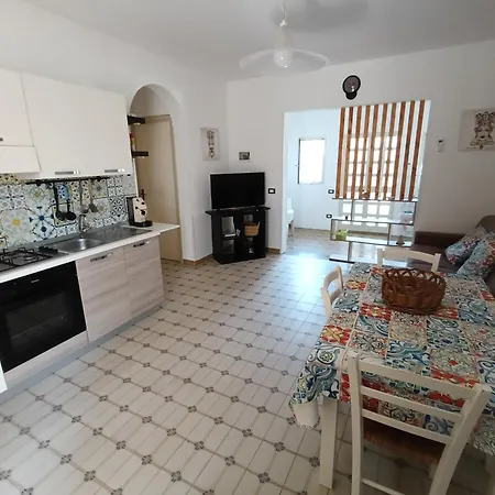 Tatil Evi Angela Granelli